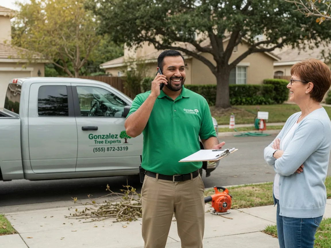 Tree Service Denison, TX FAQs